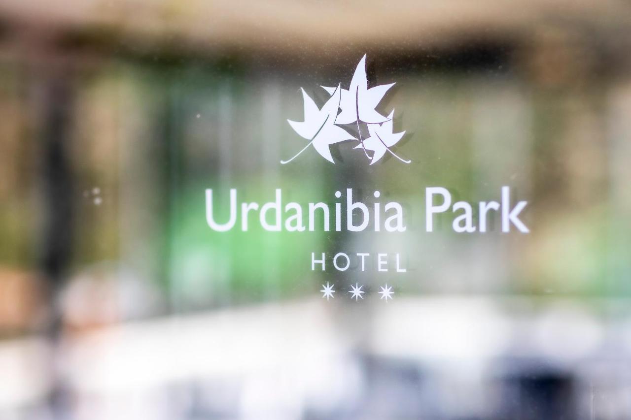 Hotel Urdanibia Park Irun Exterior foto